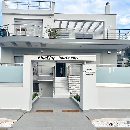 Blueline Apartment 2 ルートラキ エクステリア 写真