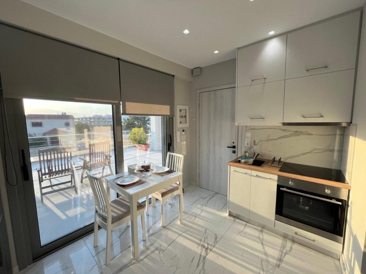 Blueline Apartment 2 ルートラキ エクステリア 写真