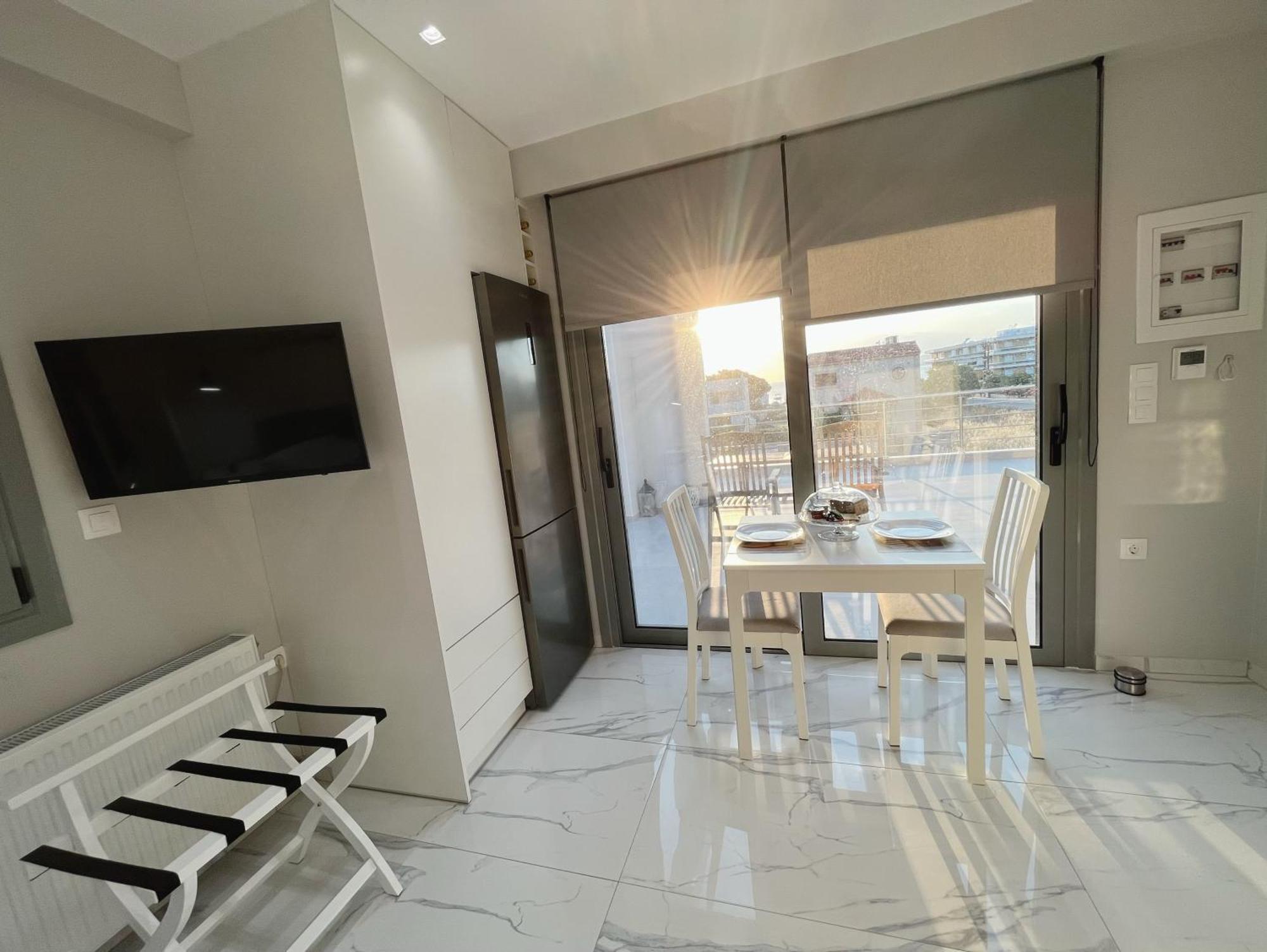 Blueline Apartment 2 ルートラキ エクステリア 写真