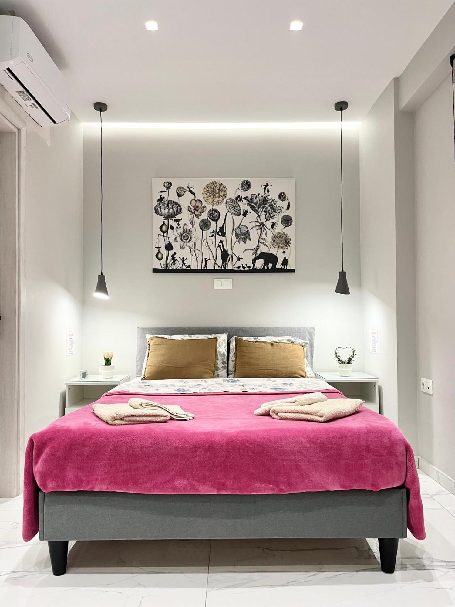 Blueline Apartment 2 ルートラキ エクステリア 写真