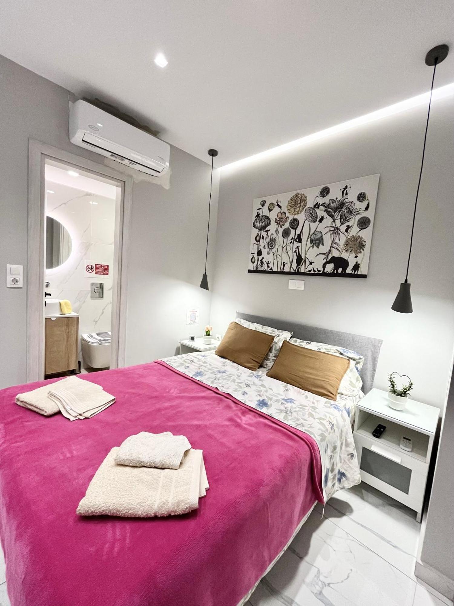 Blueline Apartment 2 ルートラキ エクステリア 写真