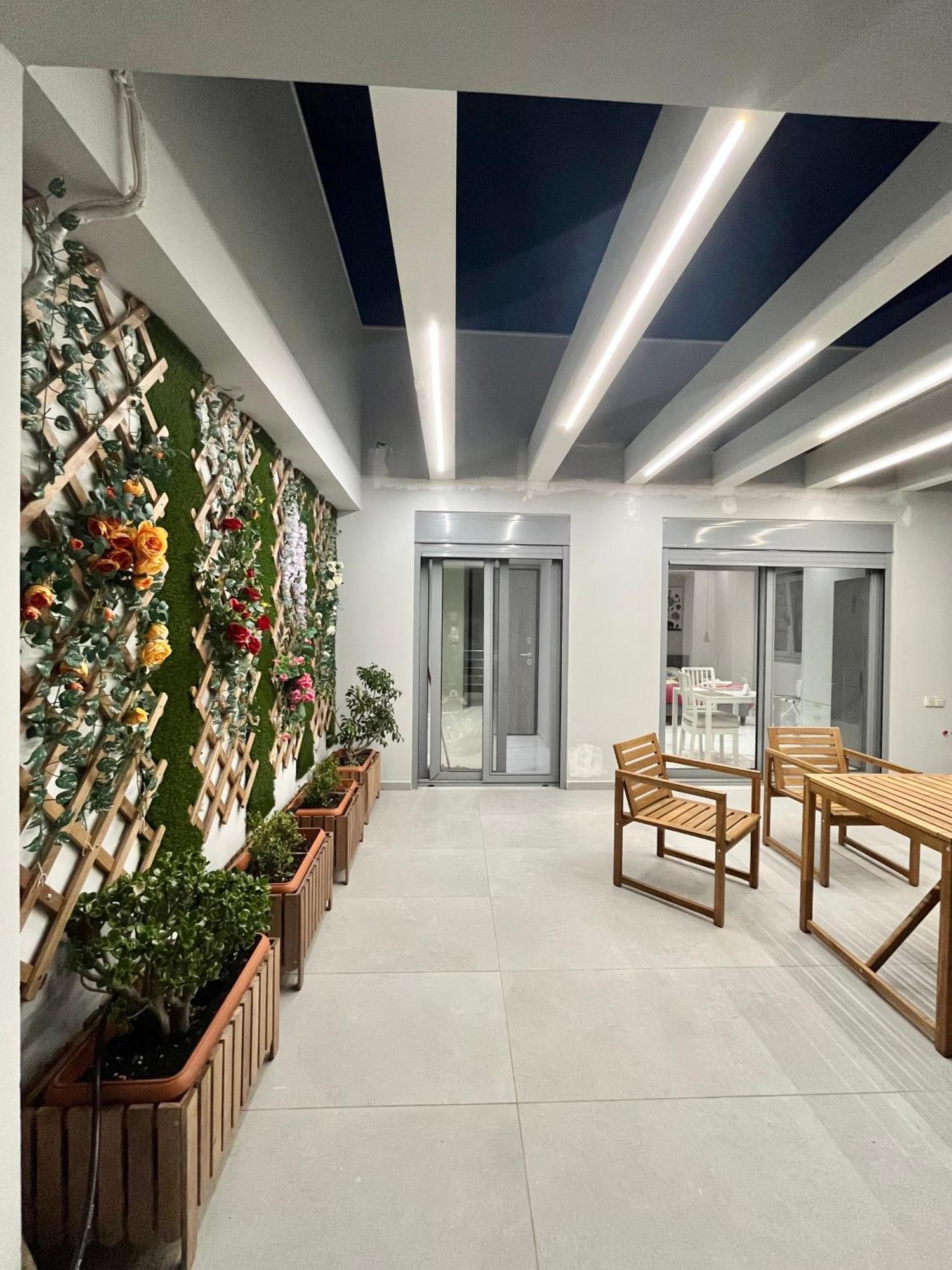 Blueline Apartment 2 ルートラキ エクステリア 写真