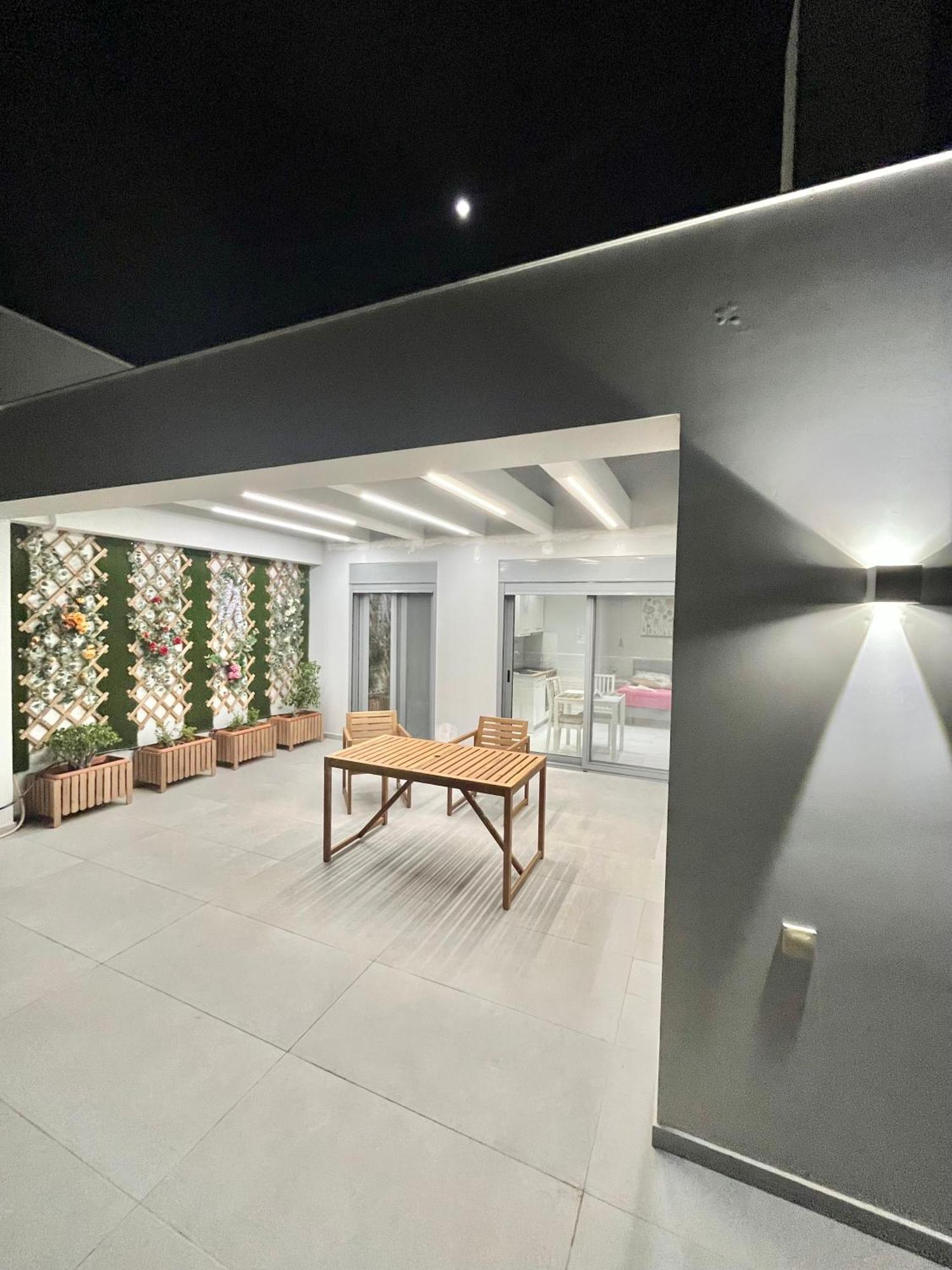 Blueline Apartment 2 ルートラキ エクステリア 写真