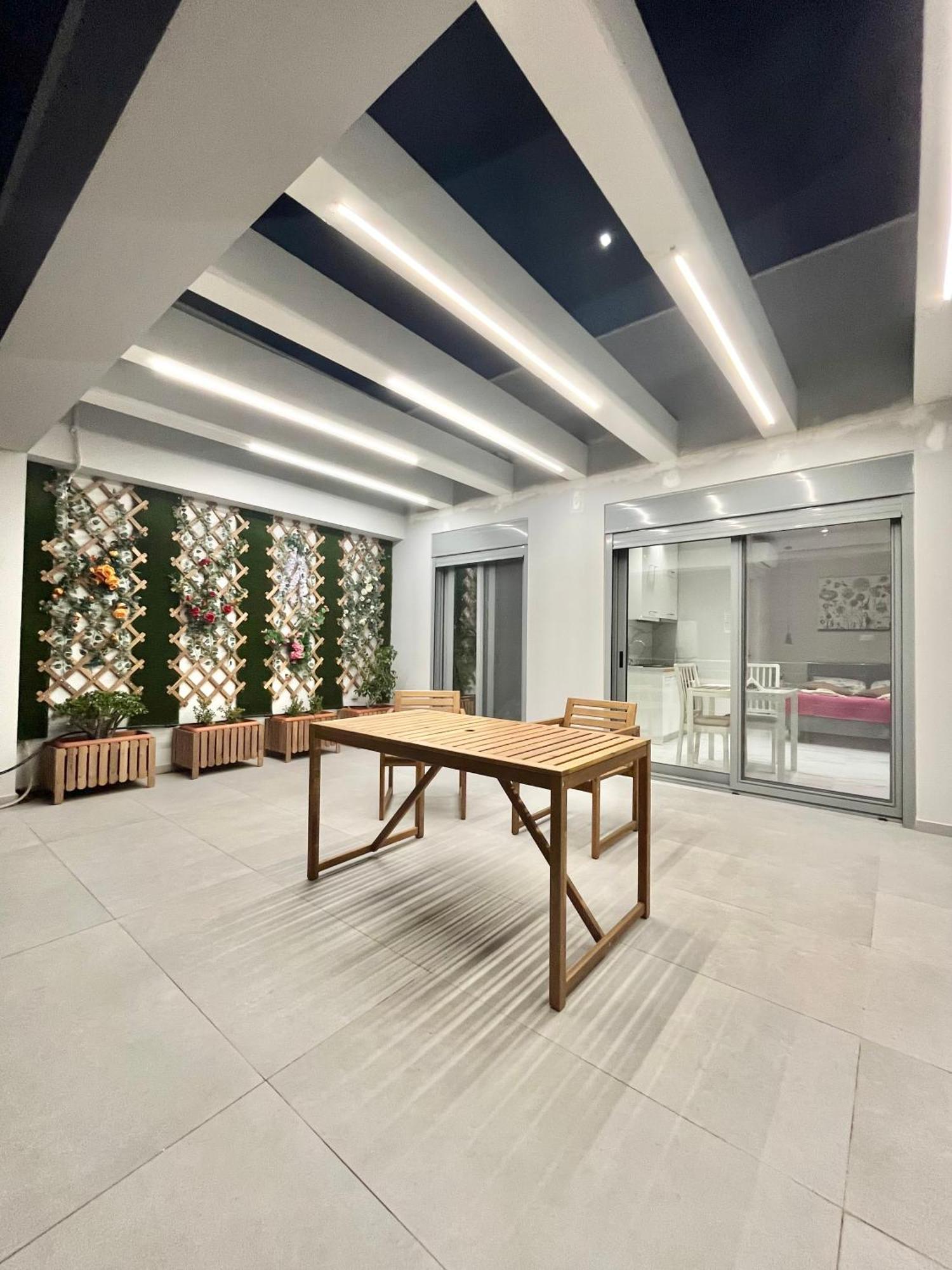 Blueline Apartment 2 ルートラキ エクステリア 写真