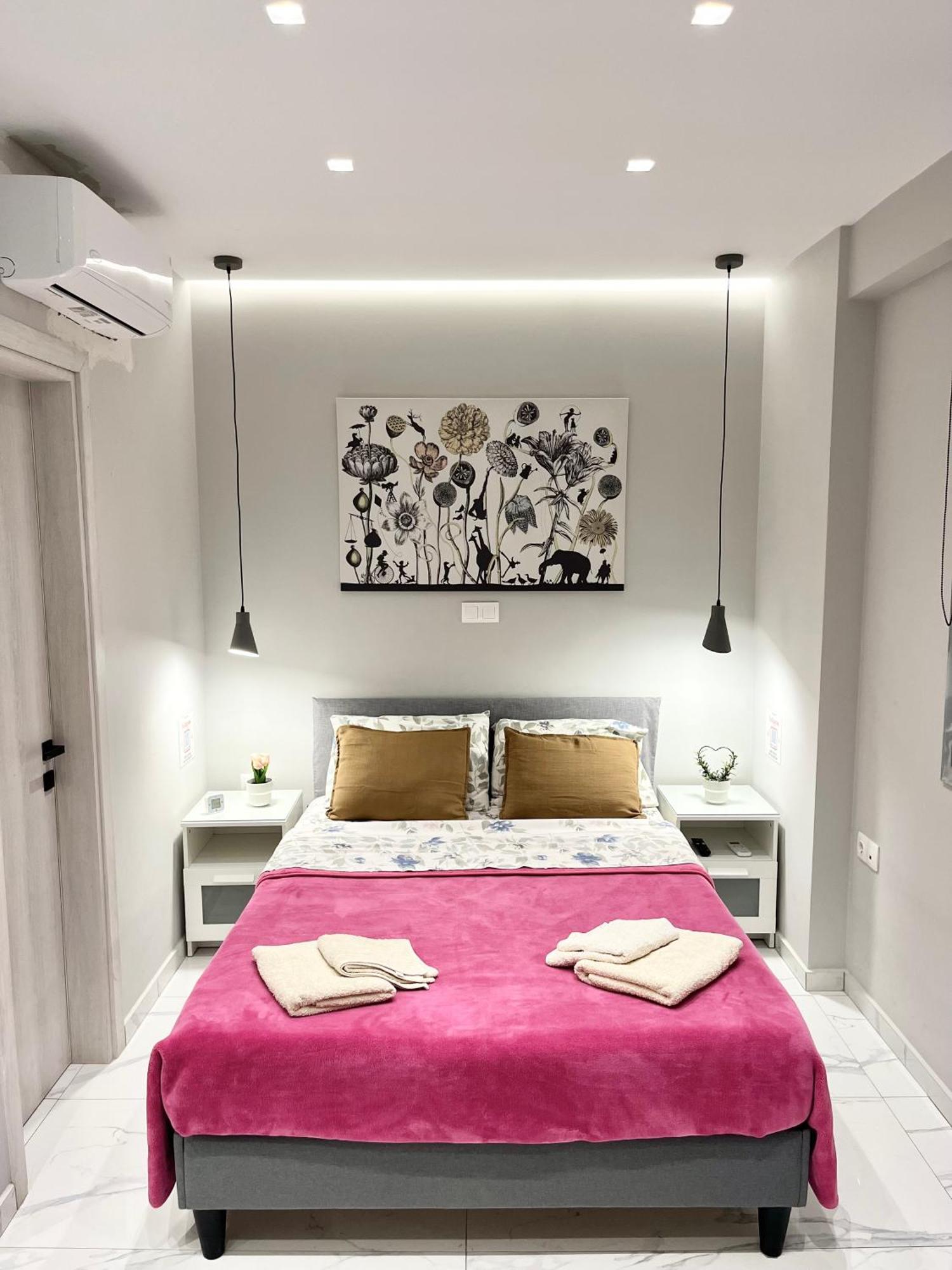 Blueline Apartment 2 ルートラキ エクステリア 写真
