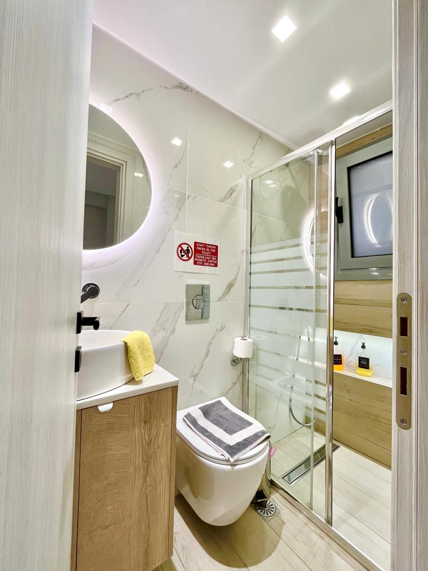 Blueline Apartment 2 ルートラキ エクステリア 写真