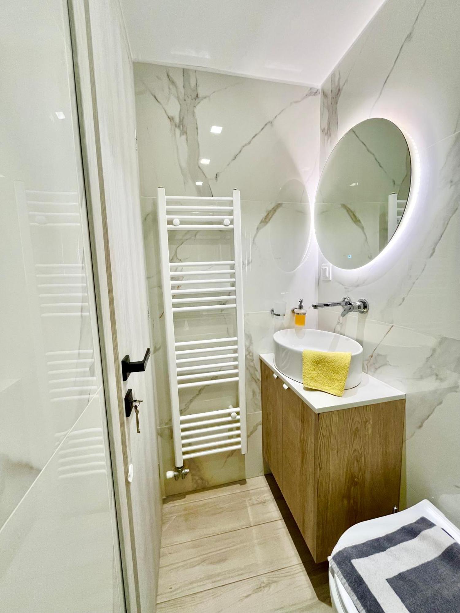 Blueline Apartment 2 ルートラキ エクステリア 写真