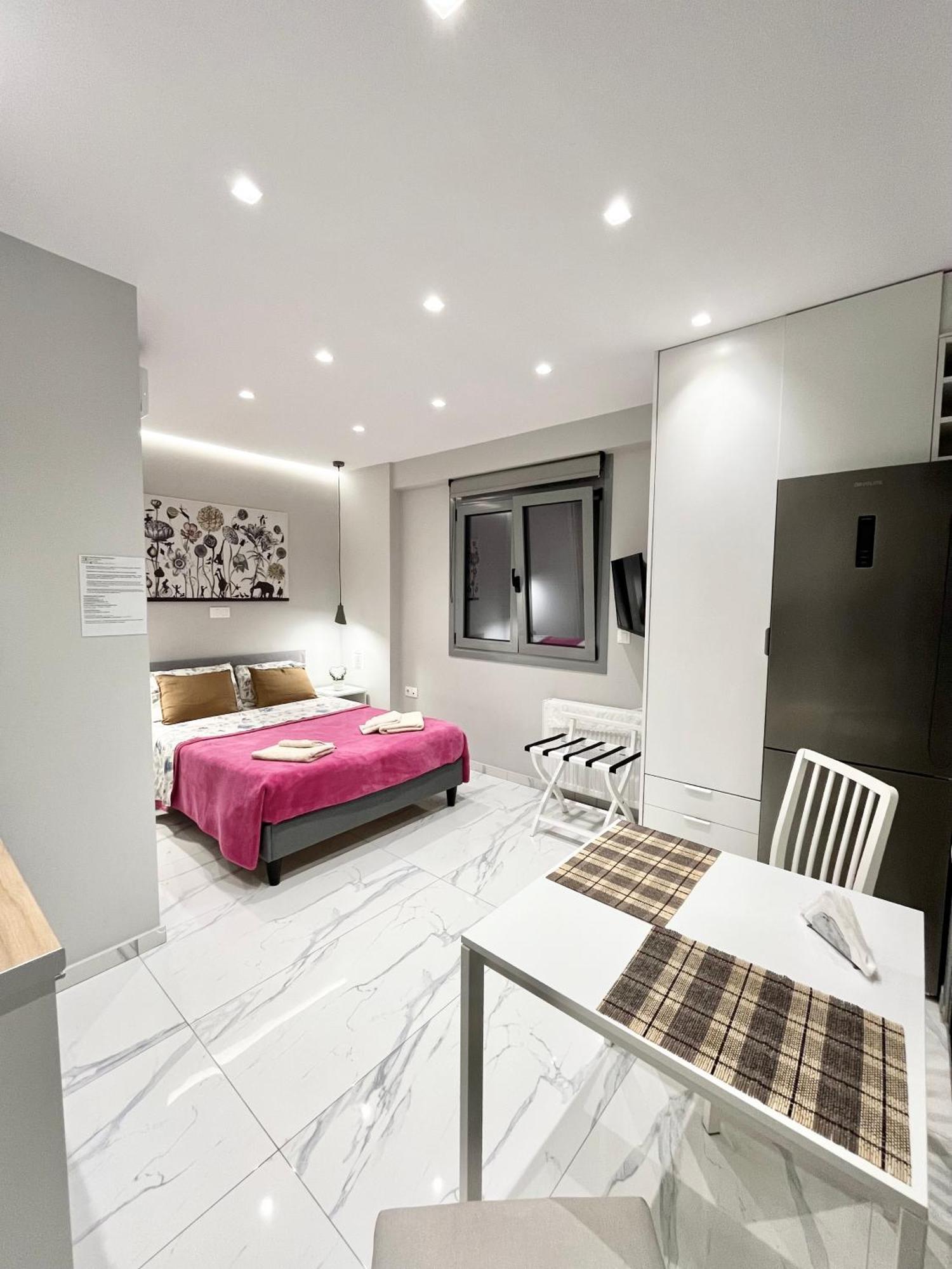 Blueline Apartment 2 ルートラキ エクステリア 写真