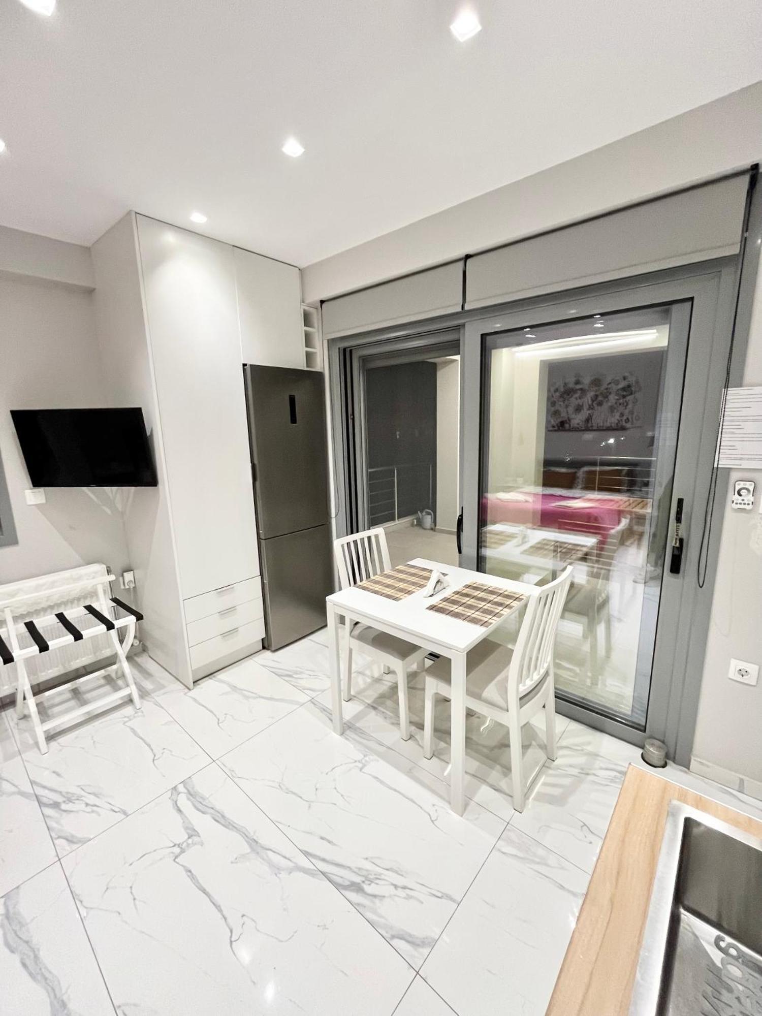 Blueline Apartment 2 ルートラキ エクステリア 写真