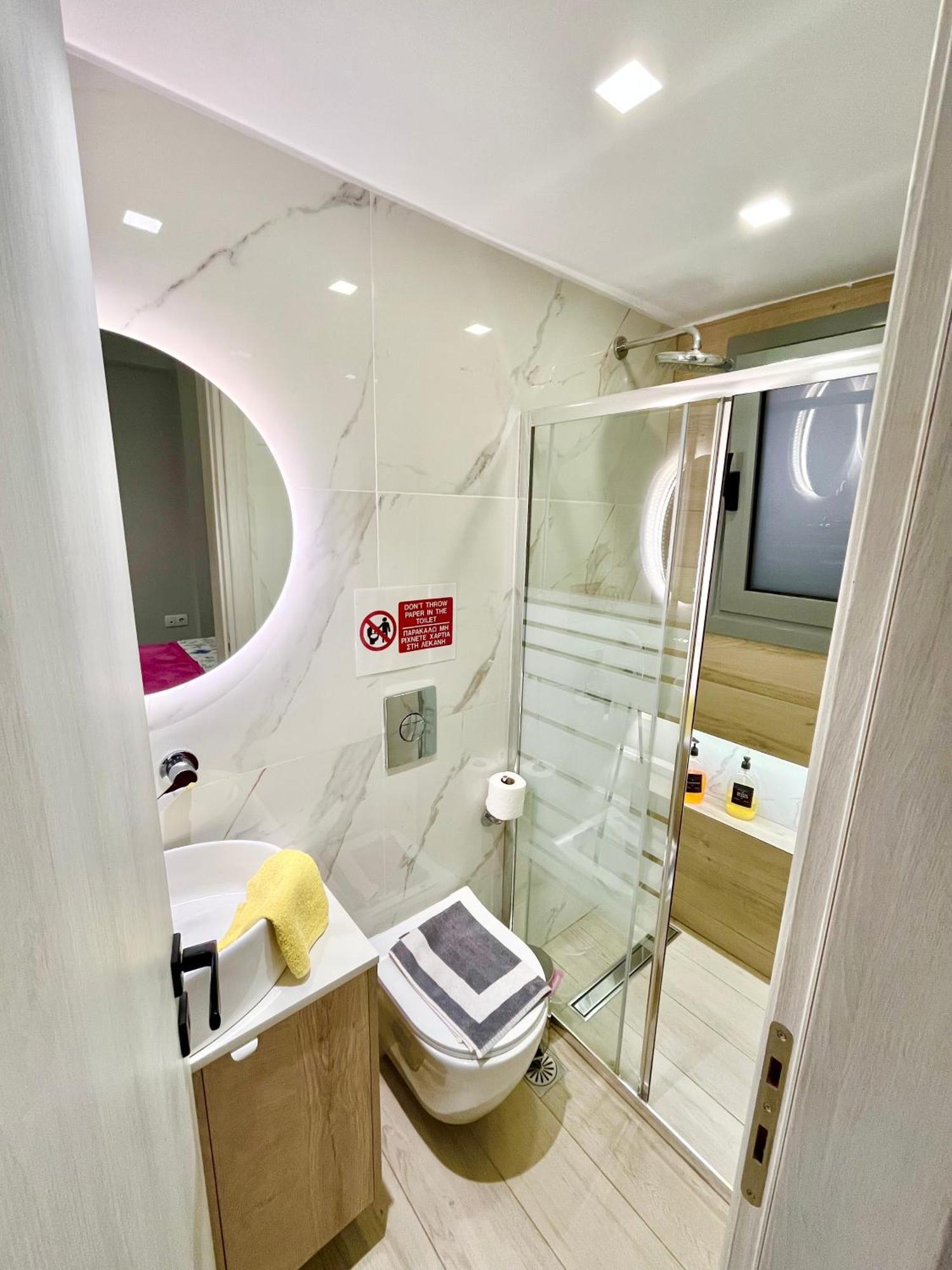Blueline Apartment 2 ルートラキ エクステリア 写真