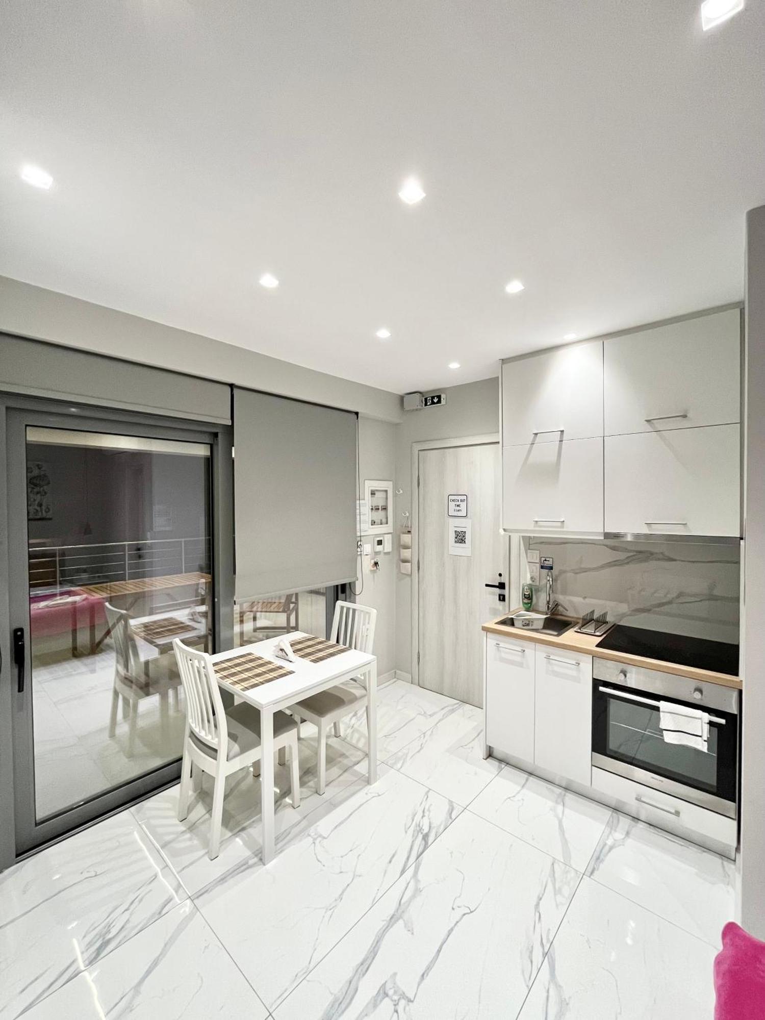 Blueline Apartment 2 ルートラキ エクステリア 写真